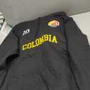 Colombia Soccer Hoodie No. 8 Colombian Flag Camiseta Futbol S