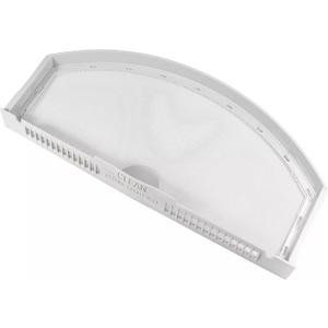 FilterPlus - Replacement Lint Filter Part WE03X23881 for GE and Hotpoint Dryers - 100% Compatible with Improved Durability and More Effective than the Original Part.