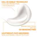La Roche-Posay Anthelios Melt-In Milk Sunscreen SPF 100, Sunscreen For Body & Face, Broad Spectrum SPF + Antioxidants, Oil Free, For Sun Sensitive Skin, Oxybenzone Free, 3.0 FL oz