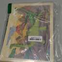 SYNARRY Large Dinosaur Wooden Puzzles for Kids 4 in 1 Gift Box(12.2 * 9.4 in) - FSC Certified, Jigsaw Puzzles for Kids Ages 4-6, Dinosaur Toys Gifts for 3 4 5 Year Old Boys Girls