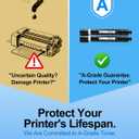 GPR-53 GPR53 GPR 53 Black Compatible Toner Cartridges for Canon Printers