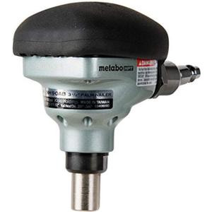 Metabo HPT Palm Nailer, Pro-preferred Pneumatic Power Nailers, Palm Tool for Joist Hangers & Connectors, Magnetic Nose for Precise Fastening, 360 Swivel Plug, 2-1/2 to 3-1/2 Bulk Fasteners, NH90AB