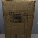 FLOWBREEZE 24" Windowless Portable Air Conditioner, 15H Timer & 120Oscillation, 3-IN-1 Portable AC Unit w/Remote, 2Gal Tank, 3 Modes & Speeds, Ultra-Quiet Ventless Swamp Cooler for HomeOffice, Chalky