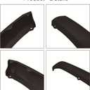 Front Bumper Lower Trim Panel Spoiler Replacement for Focus