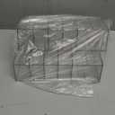 AIEVE 2 Pack Drink Packet Organizer, Water Drink Packet Holder with Removable Dividers for Pantry Organizers and Storage, Water Flavor Powder Mix Holder for Kitchen Storage Organization