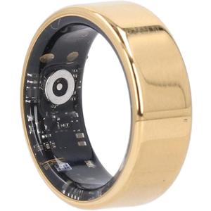 Zopsc Smart Ring for Women & Men, Fitness Tracker Ring with Remote Care, Step Counter, Calorie Tracking, Sleep Tracker