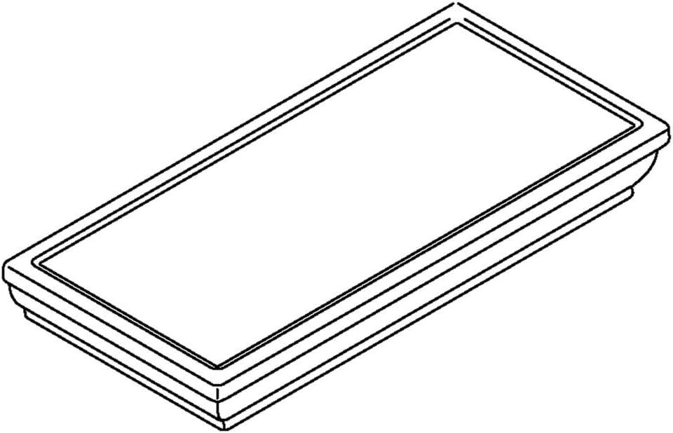 KOHLER 1052862-0 Genuine Part, White