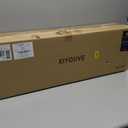 5 Lights Bathroom Light Fixtures, Brushed Nickel Vanity Light with Clear Glass Shade,Modern Wall Sconce for Mirror Bedroom Hallway Farmhouse Kitchen