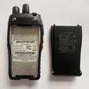 Baofeng Walkie Talkies 888S Rechargeable Long Range with Earpieces for Adults, 16 Channel Professional Radio Handheld Two Way Radios Li-ion Battery and Charger Included (10pack with 10earpiece)