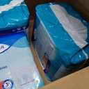 TENA ProSkin Unisex Super Briefs, Adult Incontinence Diapers with Tabs, Bladder Leaks control, Super Absorbency, Medium, 56 Count