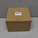 LCHLZZ 4 Pack Snack Containers, Divided Bento Snack Box, 4 Compartments Reusable Meal Prep Lunch Containers for Kids Adults, Food Storage Containers for School Work Travel