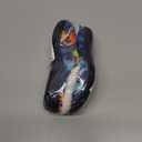 LeIsfIt Toddler Slippers Boys Girls Moccasin Slippers Kids Warm Slip-On House Shoes with Non-Slip Sole for Indoor & Outdoor (Dinosaur)