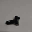 Handsfree Call Car Charger,Wireless Bluetooth FM Transmitter Radio Receiver,Mp3 Audio Music Adapter,Dual USB Port Compatible for All Smartphones,Samsung Galaxy,LG,HTC,etc.