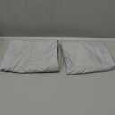 Queen Size 4 Piece Sheet Set - Comfy Breathable & Cooling Bed Sheets Set - Hotel Luxury Bedding for Women, Men, Kids, Teens, Boys & Girls - Deep Pockets, Soft, Wrinkle Free - Oeko-Tex - French Grey