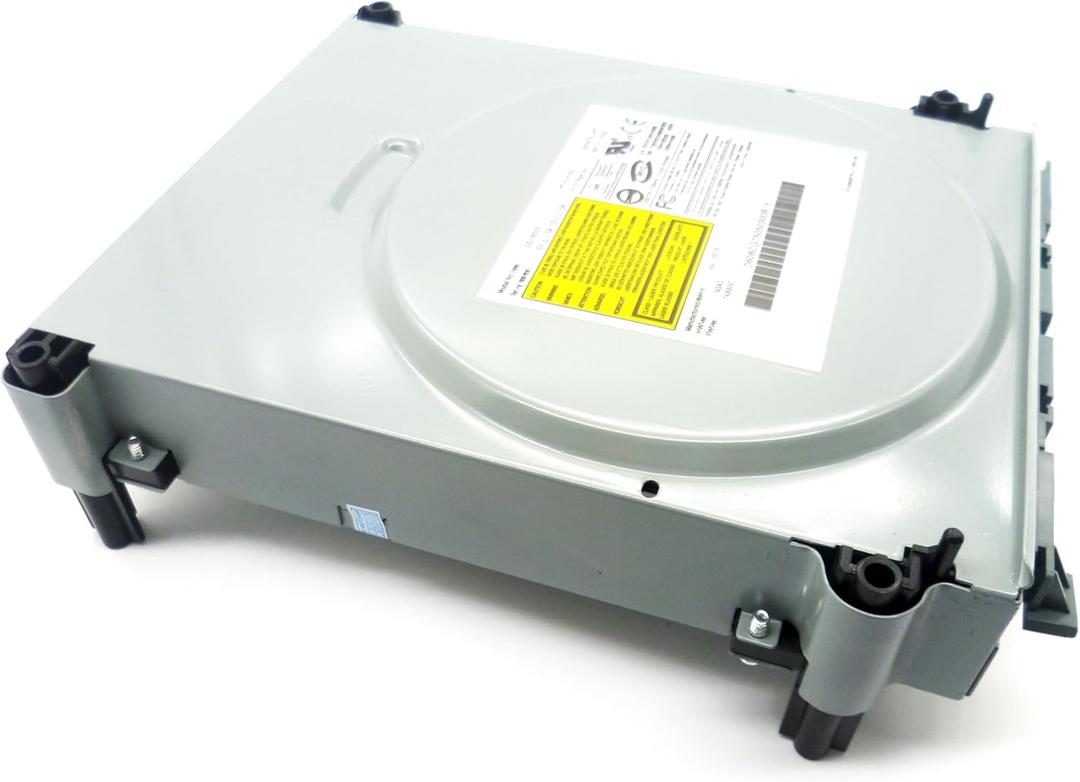 Replacement Disc Drive for Xbox 360 XBOX360 Philips Lite-On DG-16D2S DG-16D2S-09C DVD