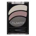 Almay Shadow Trio Palette, Longlasting Smoky Eyeshadow Makeup, Three Shades, Hypoallergenic, 040 Lavender Haze, 0.087 oz (0.087 Ounce (Pack of 1))