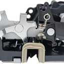 VEELECP Door Lock Actuator Compatible with 2015-2020 F-150, 2017-2022 F-250 F-350 Super Duty Pickup Front Driver Left Side CK2Z-1521813-J