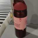 Owala FreeSip Insulated Stainless Steel Water Bottle with Straw, BPA-Free Sports Water Bottle, Great for Travel, 32 Oz, Black Cherry