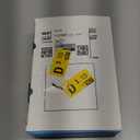 Doctor's Select 3 Pairs Plus Size Compression Socks Wide Calf - Up to 6XL | 20-30 mmHg Compression Socks for Women Wide Calf | Blue, Pink, Purple (Stripes) (4X-Large)