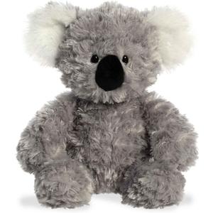 Aurora Snuggly Tubbie Wubbies Koala Stuffed Animal - Comforting Companion - Imaginative Play - Gray 12 Inches