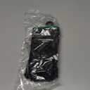 adidas Unisex Stirrup Socks for Baseball, Softball & Team Sports (Large, Black/White/2)