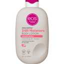 eos Shea Better Body Lotion Coconut Waters, 24-Hour Moisture Skin Care, Lightweight & Non-Greasy, Natural Shea, Vegan, Coconut Body Lotion, 16 fl oz