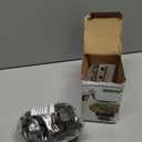 50 Piece Hydroponic Pods Kit: Grow Anything with 50 Grow Sponges - Compatible with All Hydroponics Brands