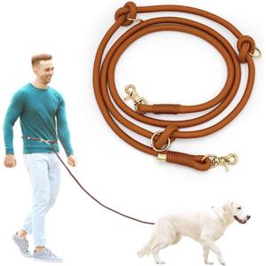 Hands Free Dog Leash,Waist Leash for Dog Walking,Slip Leads for Dogs (Black) Hands Free Dog Leash,Waist Leash for Dog Walking,Slip Leads for Dogs (Black)