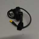 IX3 IX4 Scooter Accelerator Throttle Compatible with IScooter Urban Glide E-Cross ONE Pro2 Thumb Dia Accelerator Replacement Parts