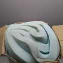 Linenspa Memory Foam Mattress Topper, Queen Size - 2 Inch Gel Infused Memory Foam - Plush Feel - Cooling and Pressure Relieving - CertiPUR Certified