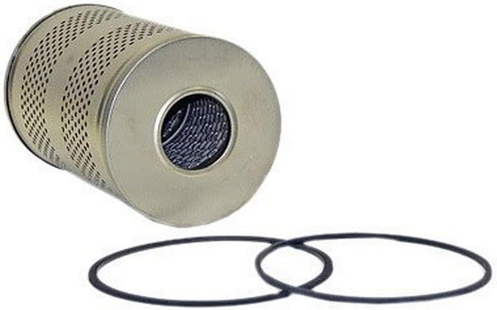 WIX Cartridge Lube Metal Canister Filter