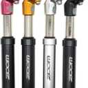 DJC Bike Suspension Seatpost Shock Absorber Damper Post 27.2 30.9 31.6 mm, Lightweight Aluminum Body