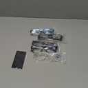 Gaoye 1.75 Professional Reading Glasses for All Day - Computer Readers with Blue Light Protection - Value Pack