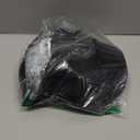 Kangaroo Classic Vintage Black Derby Hat for Men & Women – Retro Bowler Costume Theater Mens Dress Hats for Halloween, Carnival, Gatsby Party, Stage Performances & Dress up Christmas Hat