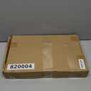 Chip Rack Display Stand, 5 Tiers 60 Clips Snack Retail Display Rack, 360 Rotation Snack Bar Station for Concession Stand, Snack Organizer, Candy Display, Chip Holder for Party, Countertop (without basket)