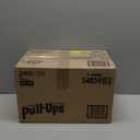 Pull-Ups Girls' Potty Training Pants, Size 5T-6T Training Underwear (46+ lbs), 80 Count (2 Packs of 40)