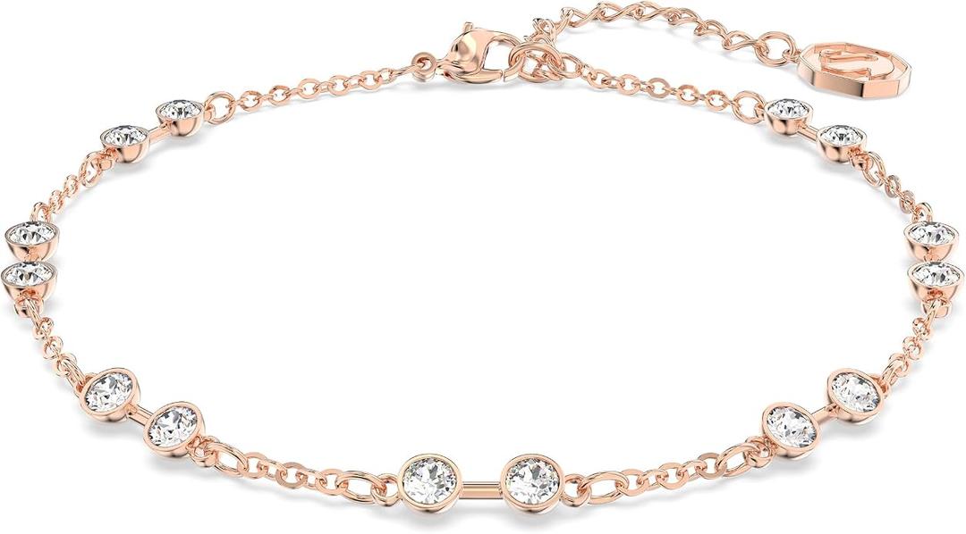 Swarovski Remix Collection Strand, Round Cut, M, Crystals, Crystals
