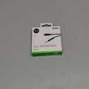Belkin AV10172bt03-BLK 3.5mm Audio Cable With Lightning Connector, Black, Smartphone