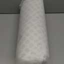 IKSTAR CPAP Pillow for Side Sleeper, Sleep Apnea Pillow for Sleeping, CPAP Nasal Pillows Suit for All CPAP Masks User, Cervical Memory Foam Neck Support Pillow Relief Neck Pain for Side Back Sleepers (Large-25.22"Lx14.92"Wx(4.72"/4.12")H, White)