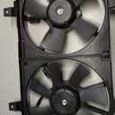 Radiator Cooling Fan Replacement for Sentra 2000-2006