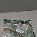 AIBEARTY Punk Skull Skeleton Pattern Pin Buckle Belt Gothic Casual Pu Leather Waistband for Women Men (43inch length, White)