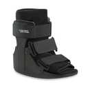 United Ortho USA14013 Short Cam Walker Fracture Boot, Small, Black