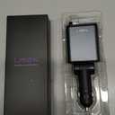 LISEN Retractable Car Charger, for Gifts for Him Her, Cars Adapter USB C Fast Charger, Car Accessories Gadgets for Men Women Travel Essentials Gift for iPhone 17 Pro Max 16 15 14 13 12, Samsung S26 (Grey)