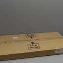 imprsv 1Pc Cylinder Stands for Party, Large White Cake Stand, Pedestal Display Plinth Pillars for Wedding Ceremony Birthday Party Decor (Hourglass Tower