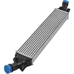 Turbo Intercooler Compatible with Audi A4 Quattro 2009-2016 A5 Quattro 2010-2017 A6 Quattro 2013-2015 Q5 2011-2016 2.0L L4 Turbocharged Replace 8K0145805P
