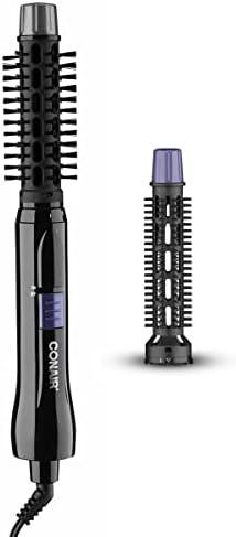Conair 2-in-1 Hot Air Styling Curl Brush