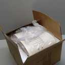 20" Small Bedside Table Lamps for Bedroom Set of 2, Modern Lamps for Night Stands, Farmhouse Table Lamps for Living Room, Home Office and Hallways, White