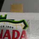 4 x Canada Dry Fruit Splash Strawberry Ginger Ale Zero Sugar Soda, 12 fl oz cans, 12 pack (EXP 11/24/26)