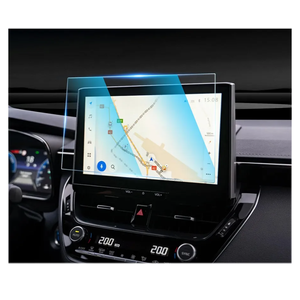 CDEFG For 2025 2026 Toyota Corolla Screen Protector - 10.5 Inch 9H HD Tempered Glass - Corolla Touchscreen Accessories