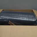Outdoor Bench Cushion Waterproof, 59x18 Inch Bench Cushion for Outdoor Furniture, Fade Resistant Patio Furniture Cushions - Bench Pad Cushion for Garden Swing Porch Sofa Settee, Dark Grey